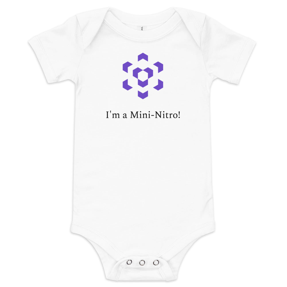 Baby Short Sleeve One Piece