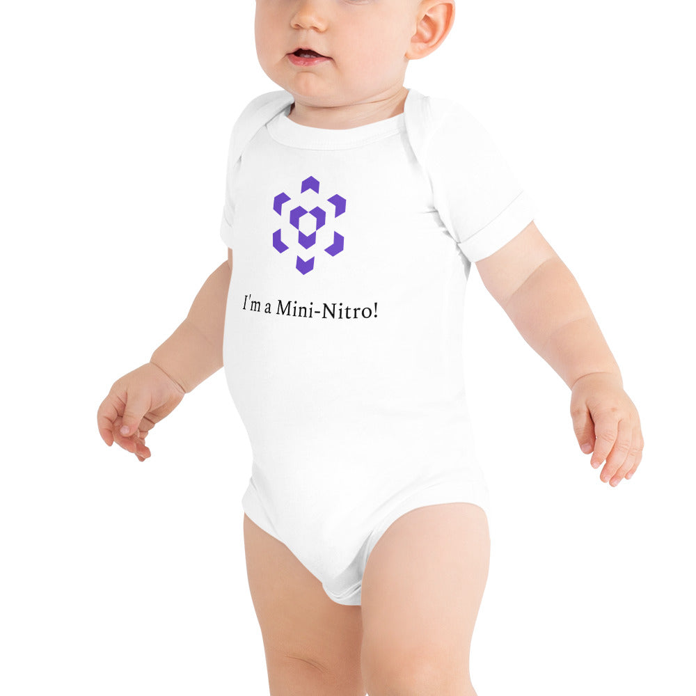 Baby Short Sleeve One Piece