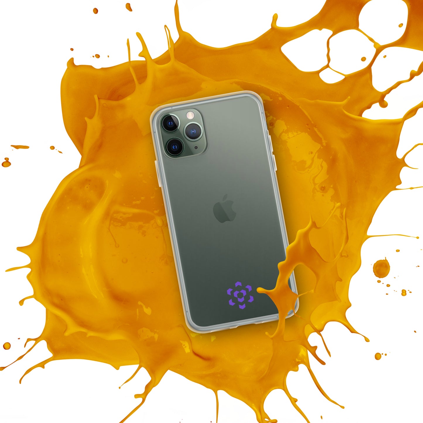 Clear Case for iPhone®