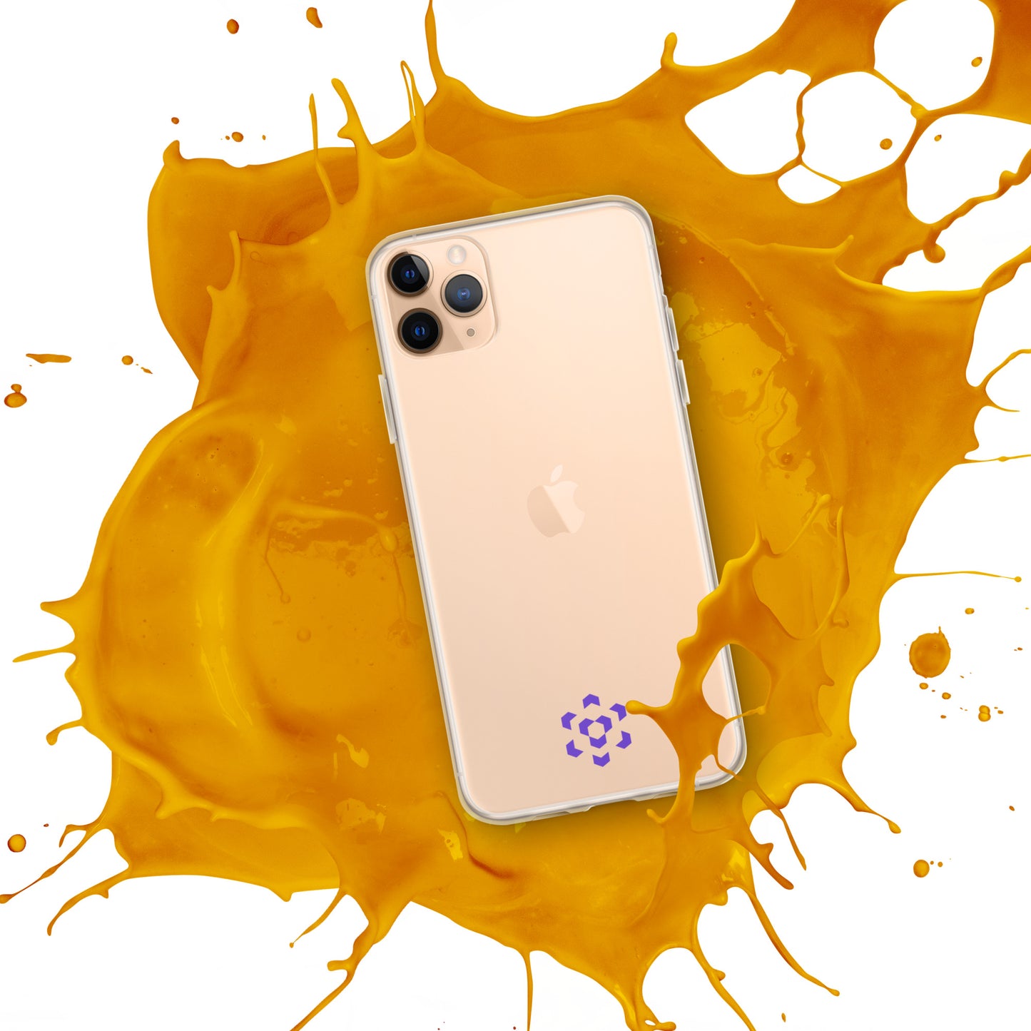 Clear Case for iPhone®