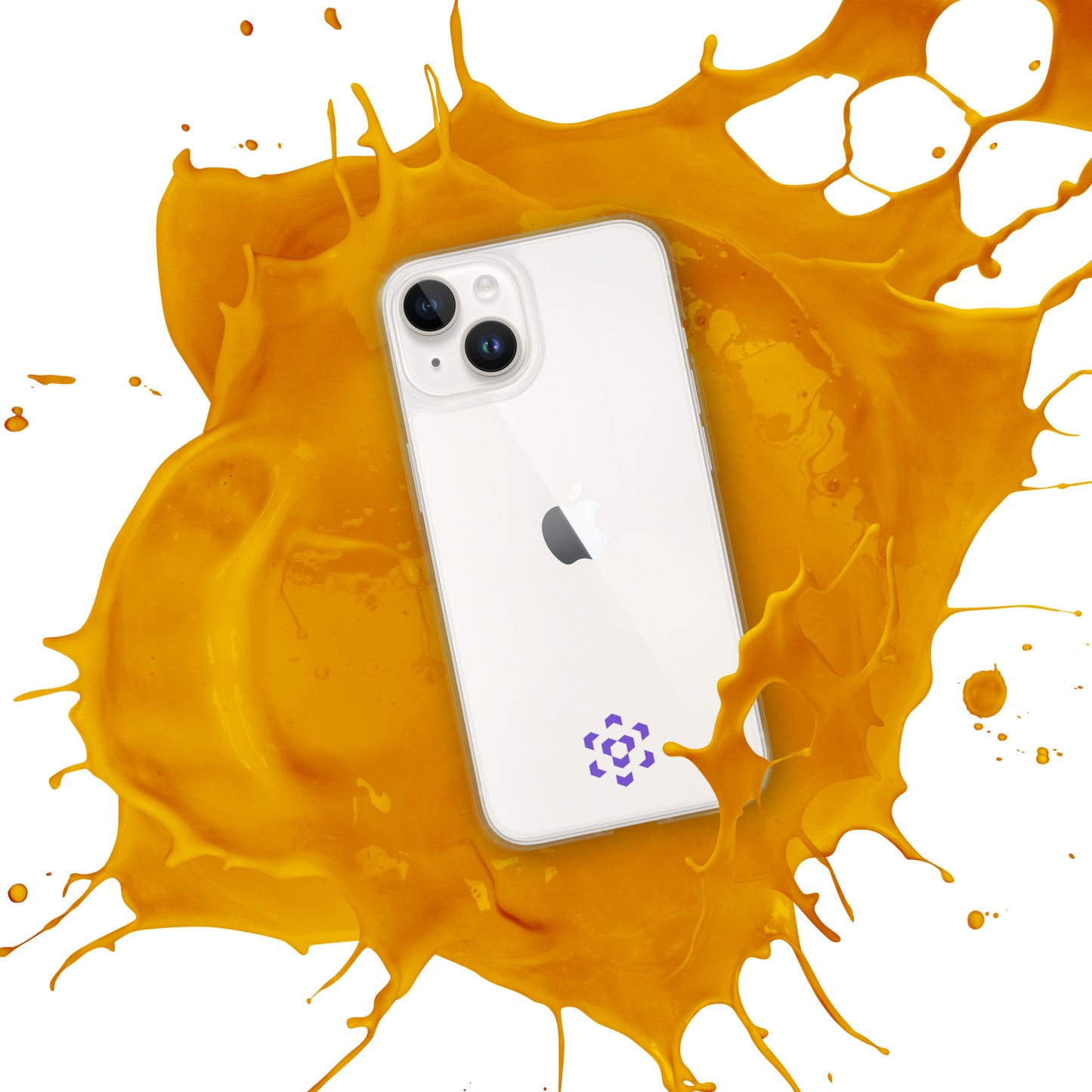 Clear Case for iPhone®