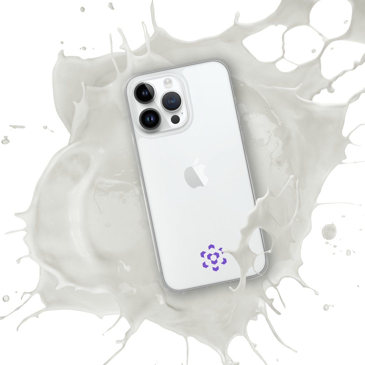 Clear Case for iPhone®