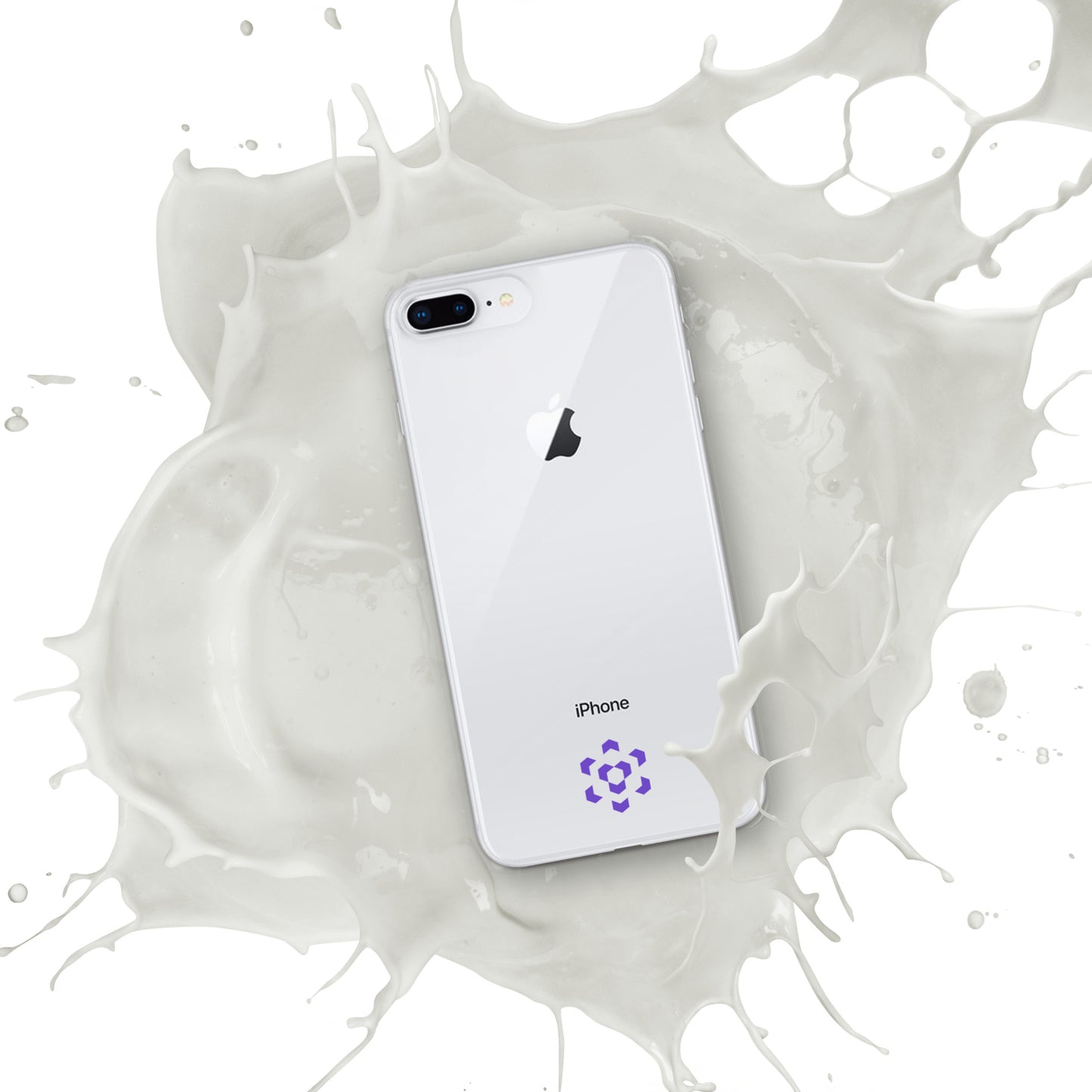 Clear Case for iPhone®