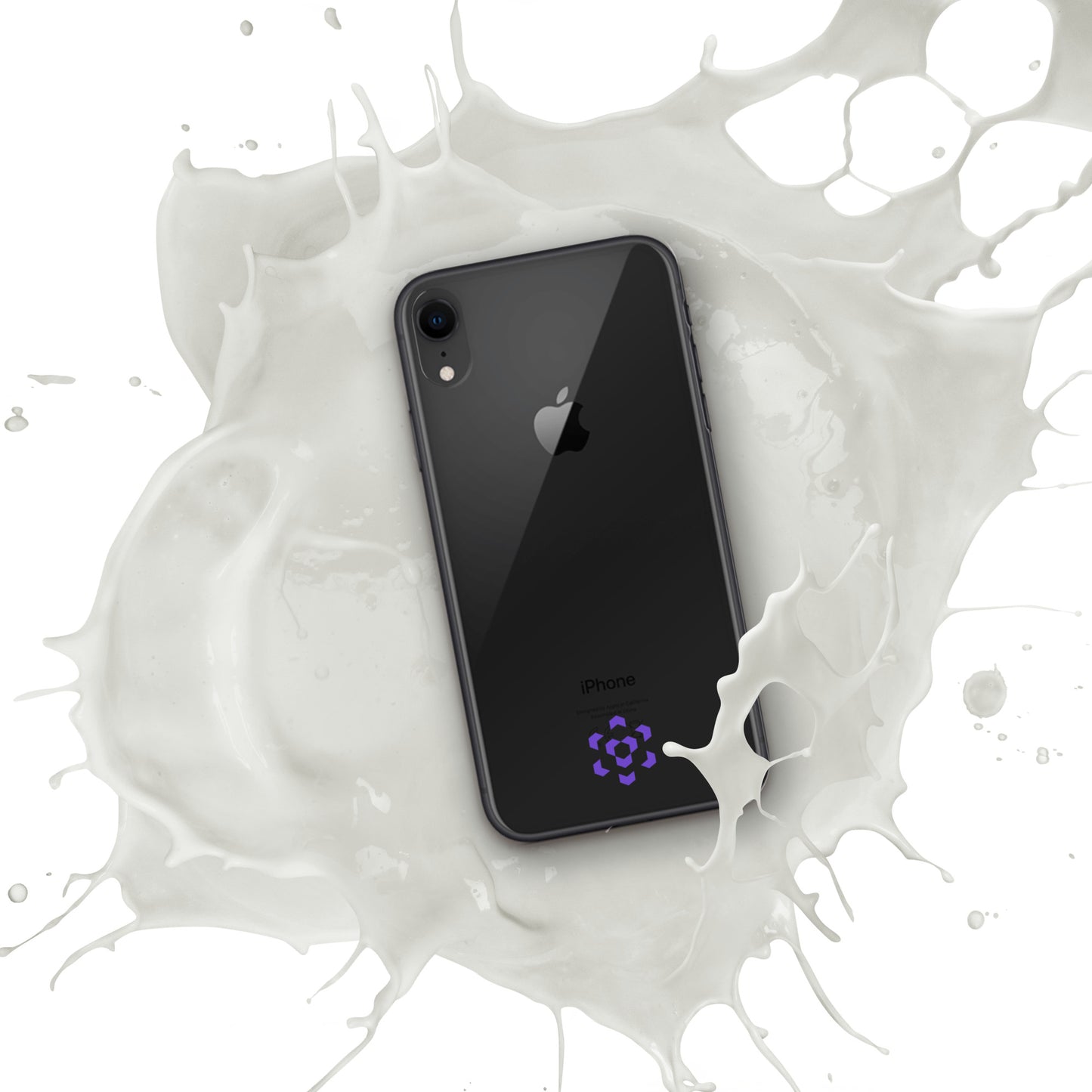 Clear Case for iPhone®