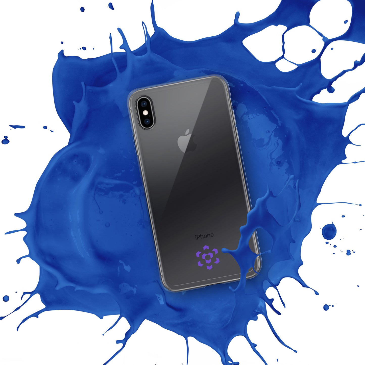 Clear Case for iPhone®