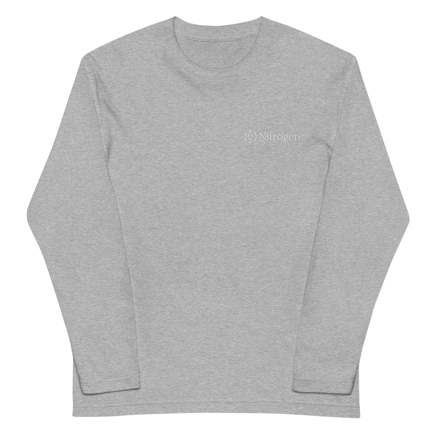 Unisex long sleeve t-shirt