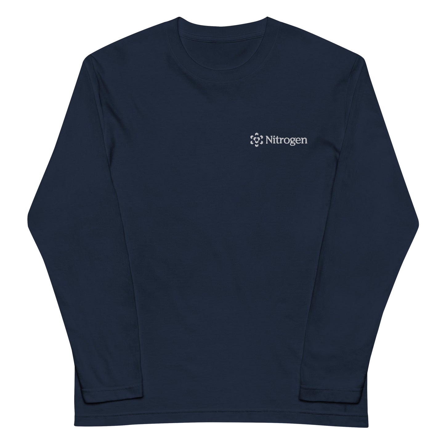 Unisex long sleeve t-shirt