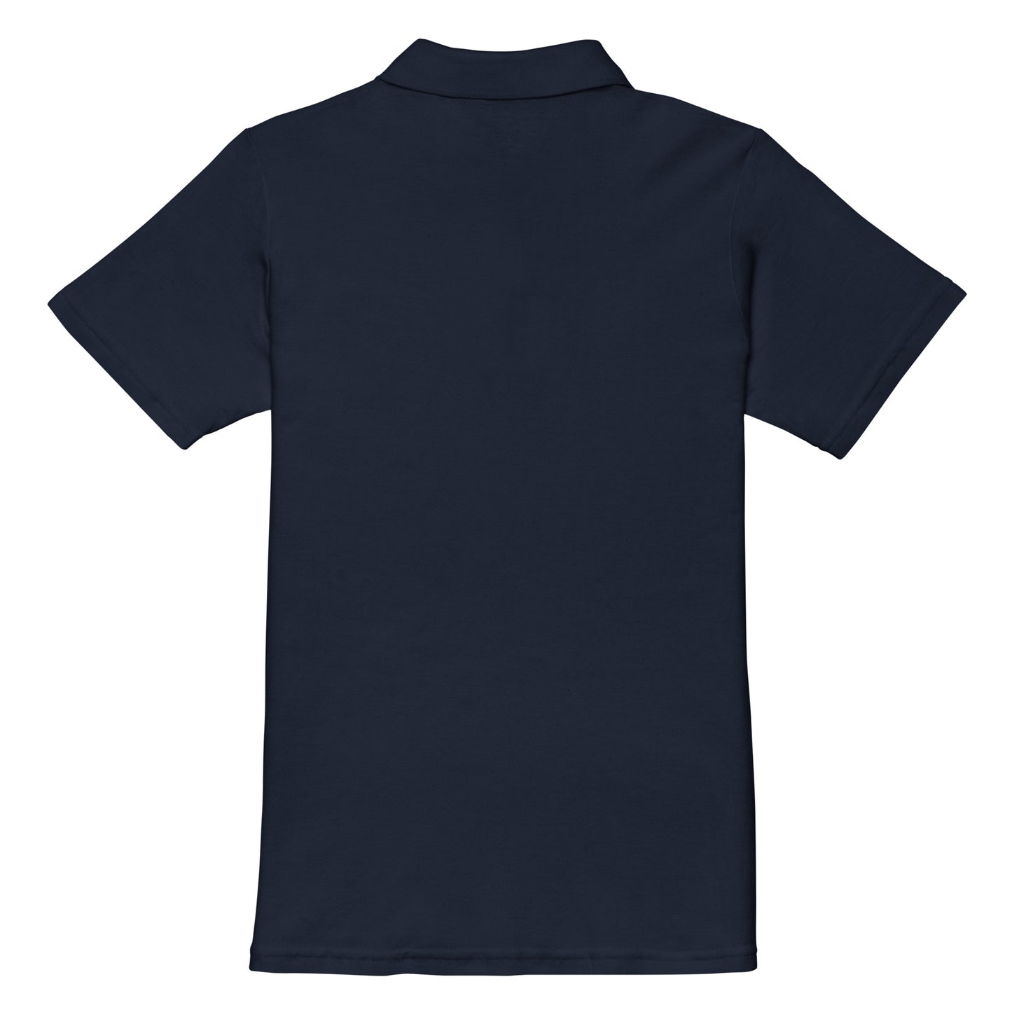 Pique Polo Shirt