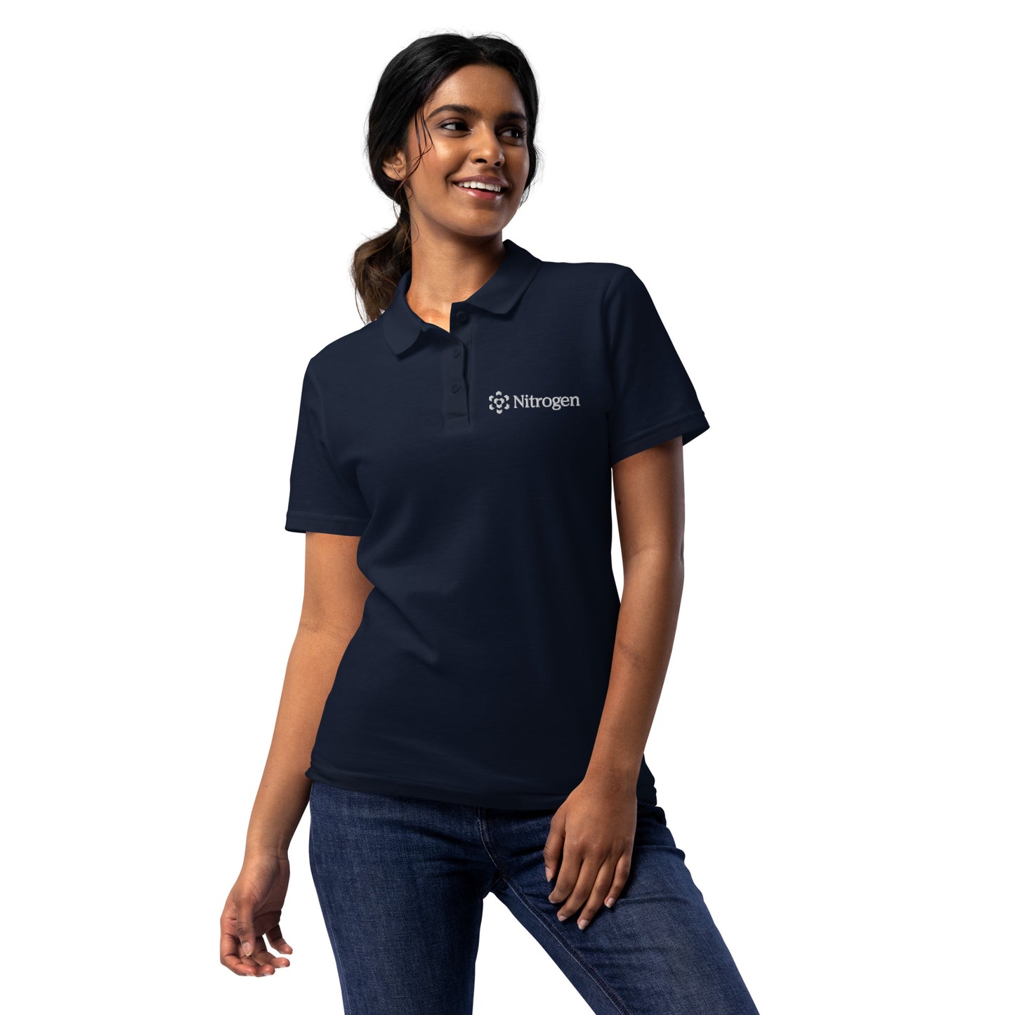Pique Polo Shirt