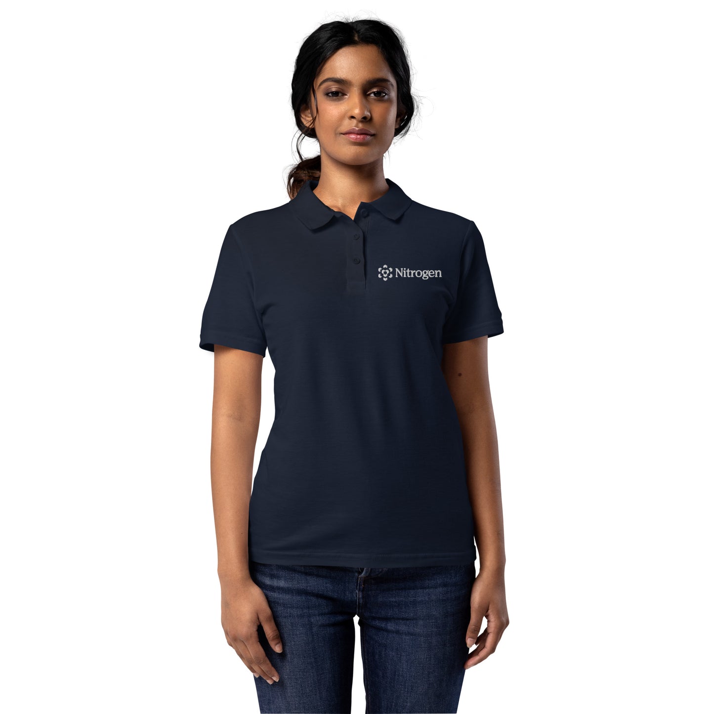 Pique Polo Shirt