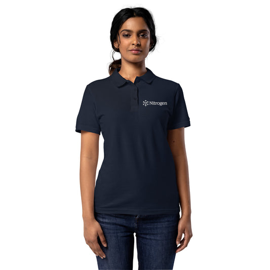 Pique Polo Shirt