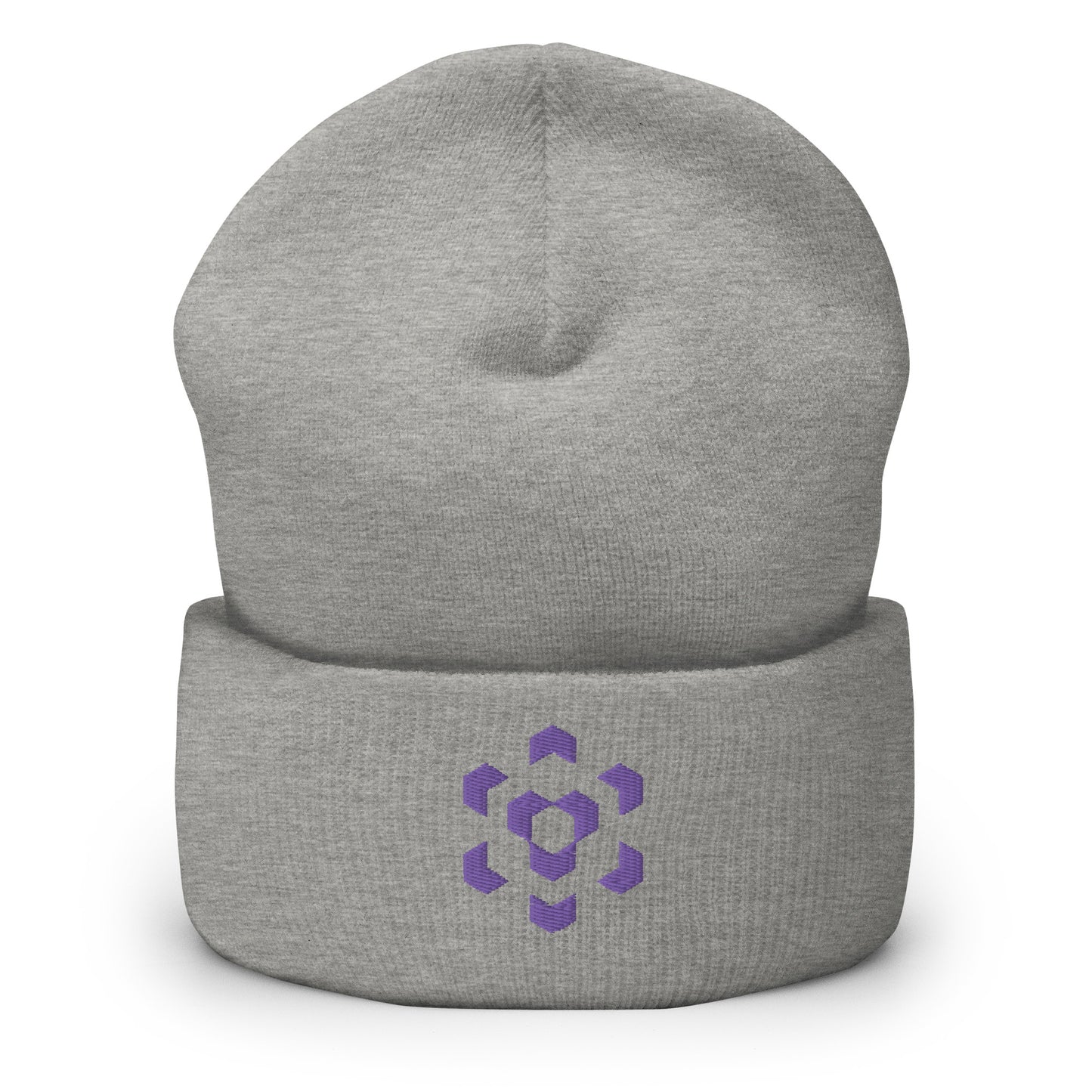 Nitrogen Logo Mark Cuffed Beanie