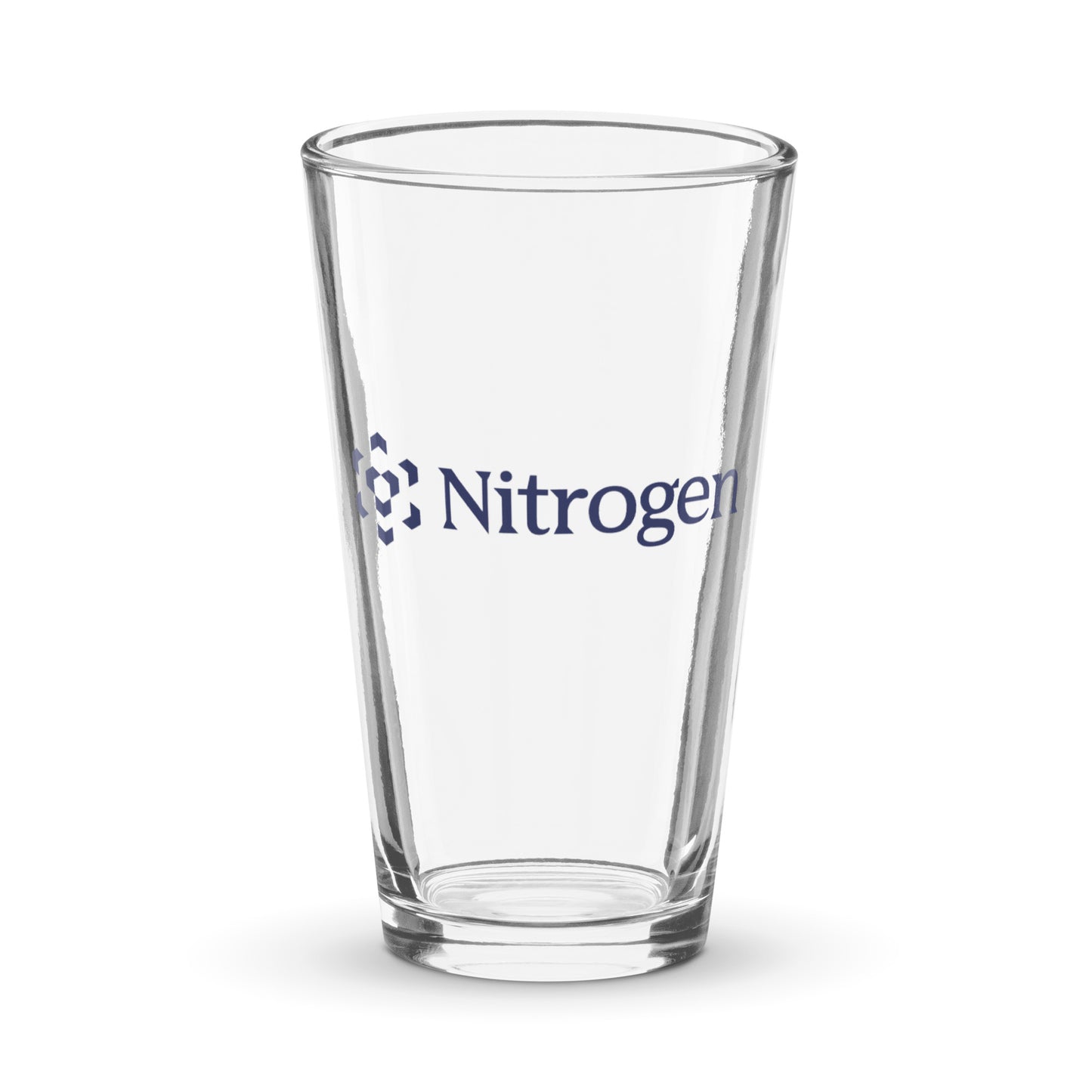 Shaker Pint Glass