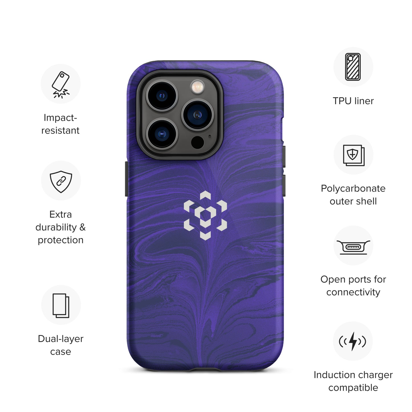 Nitrogen Tough Case for iPhone®