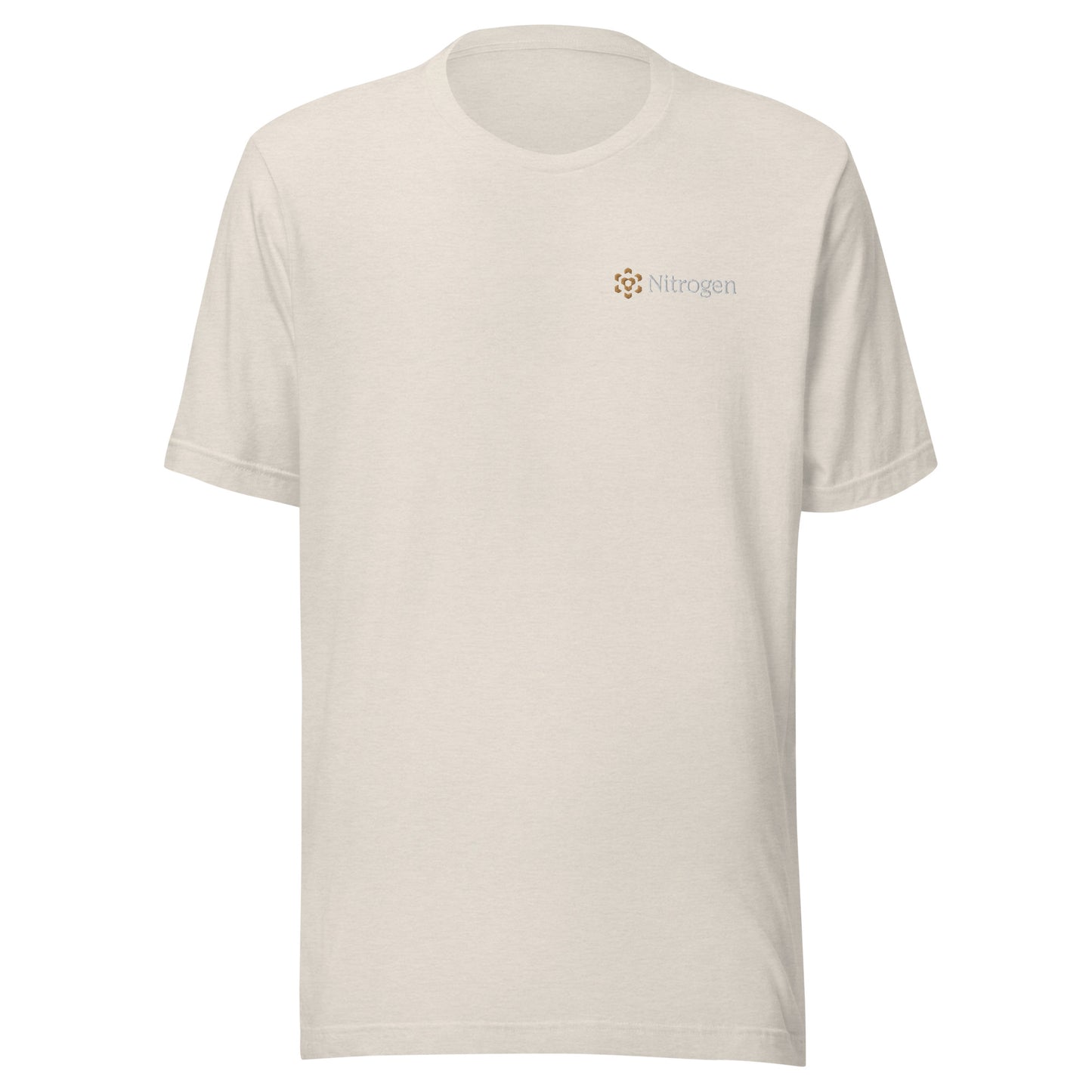 Nitrogen Full-Logo T-Shirt