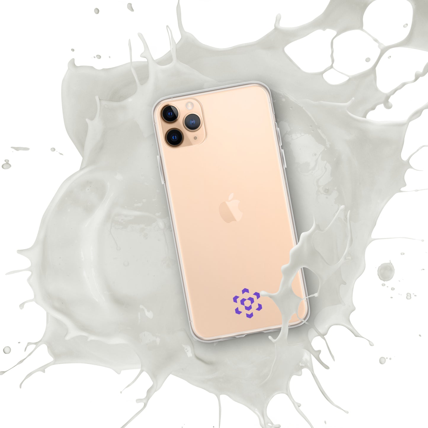 Clear Case for iPhone®