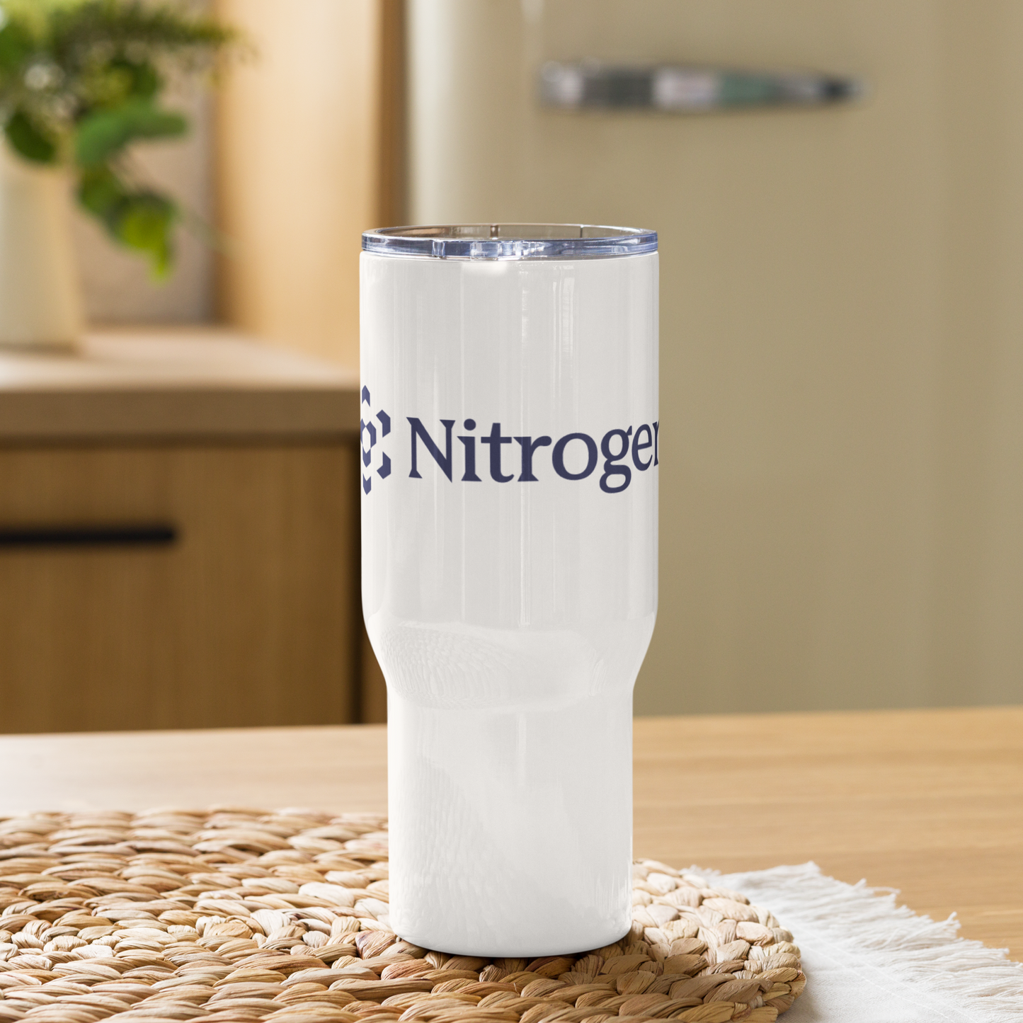 Nitrogen Travel Mug