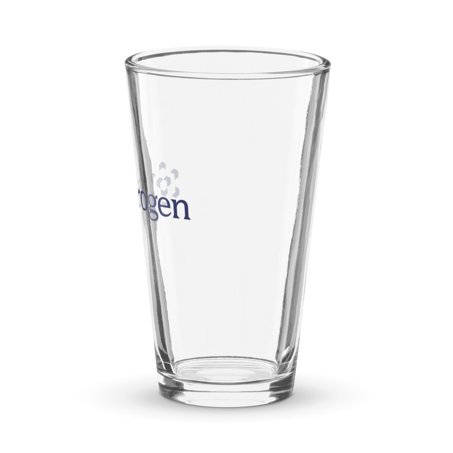 Shaker Pint Glass