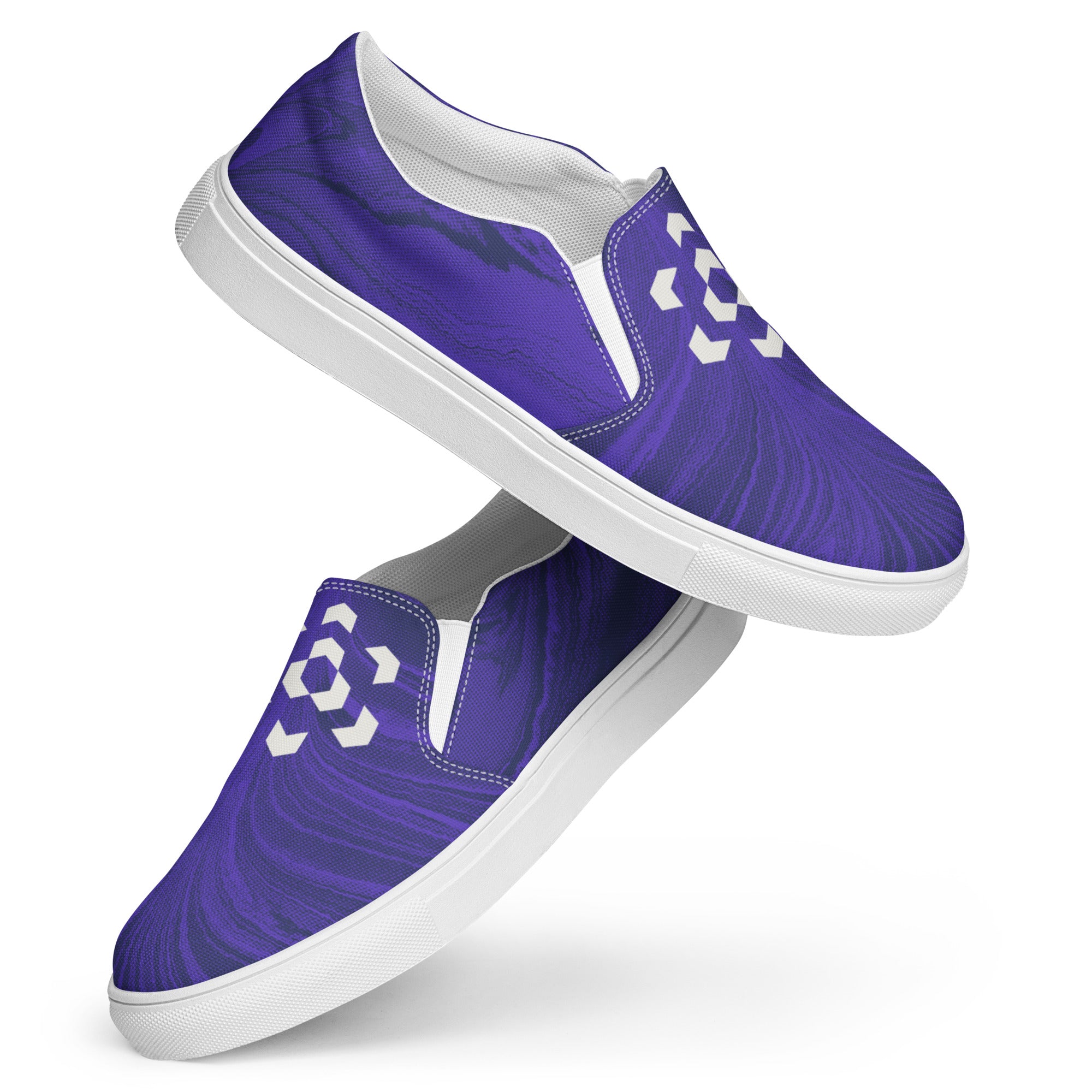 Slip On Canvas Shoes Nitrogen Swag Store