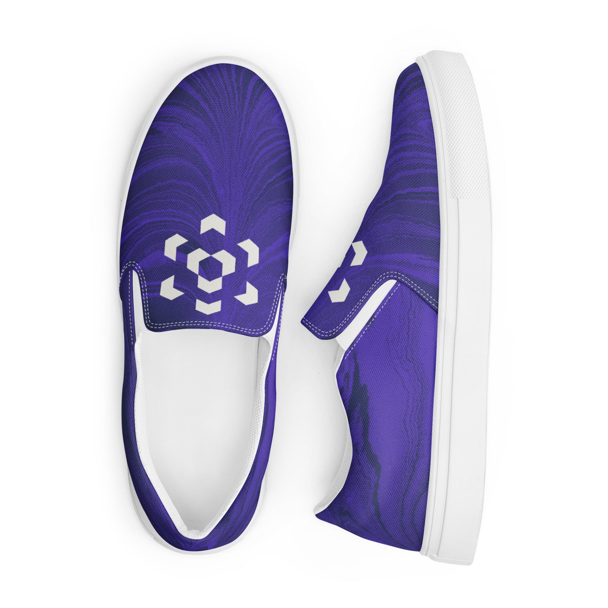 Slip On Canvas Shoes Nitrogen Swag Store